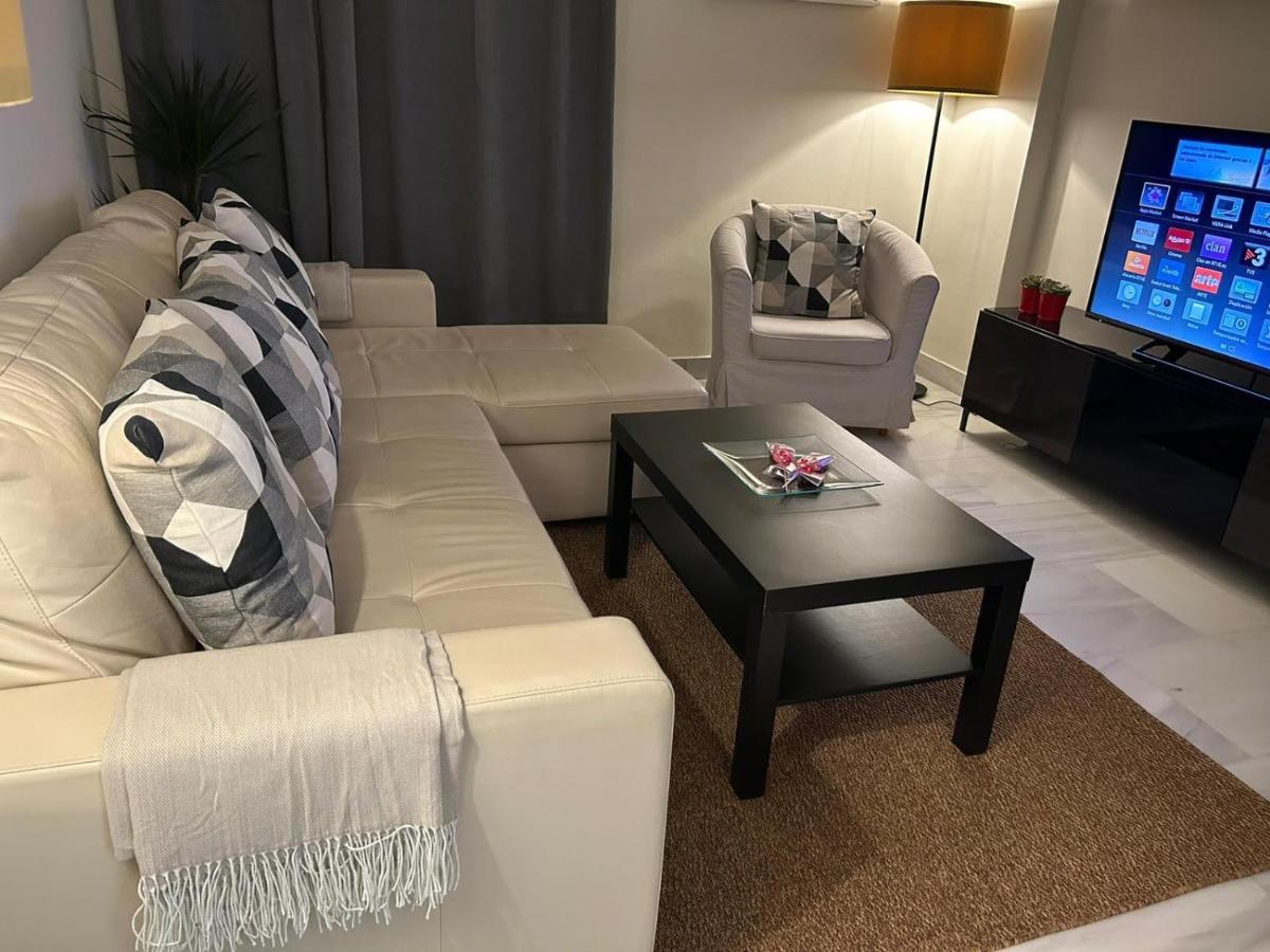 Appartement Fibes-congresos Parking Gratis Sevilla