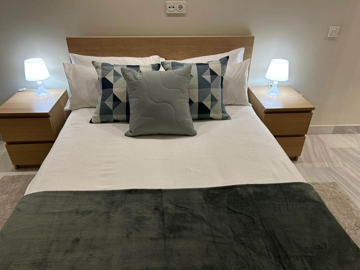 Appartement Fibes-congresos Parking Gratis *