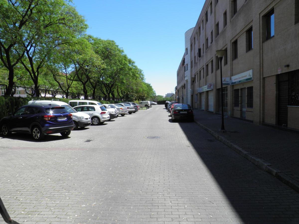 Fibes-congresos Parking Gratis Appartement
