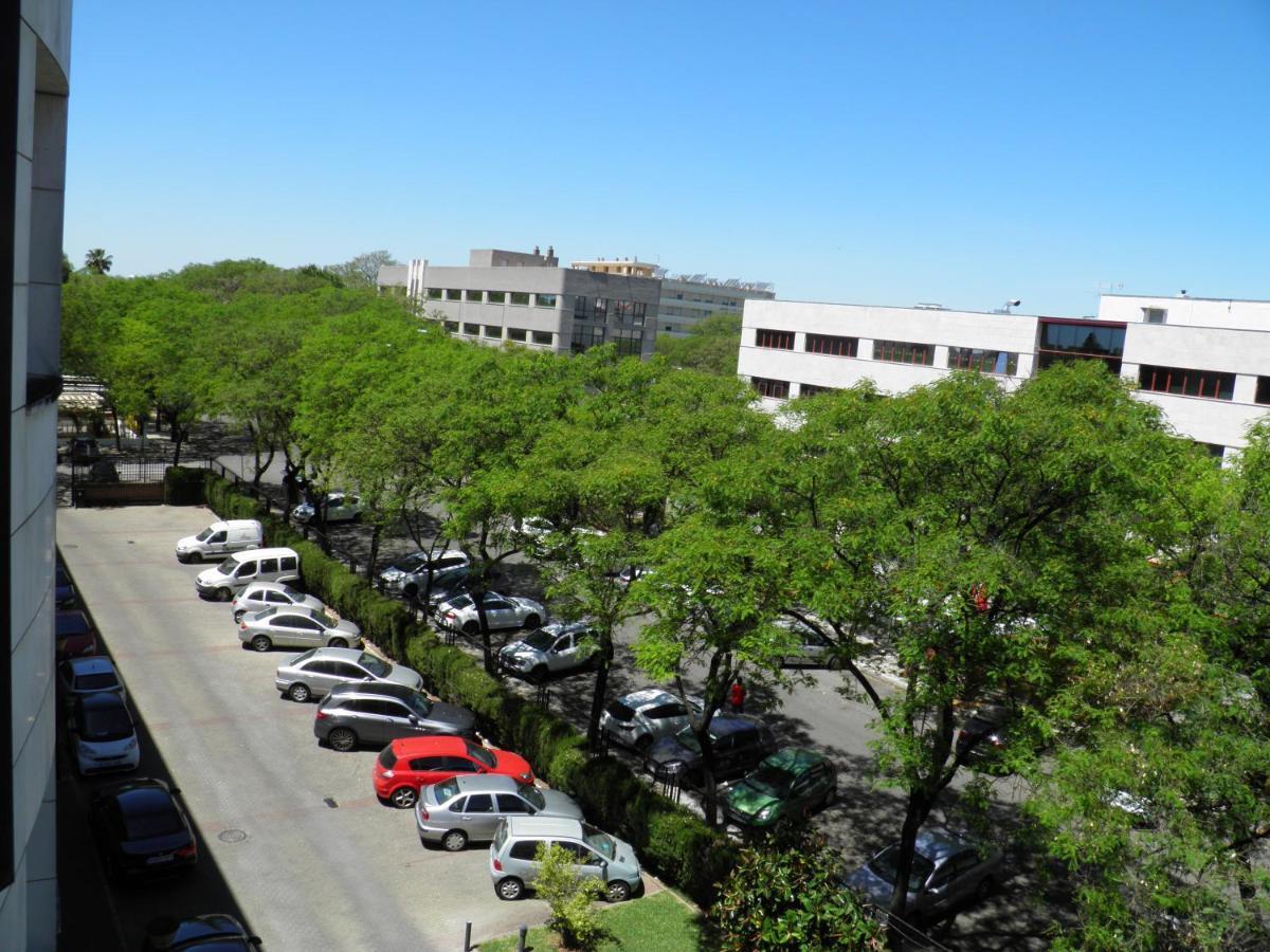 Fibes-congresos Parking Gratis Appartement *