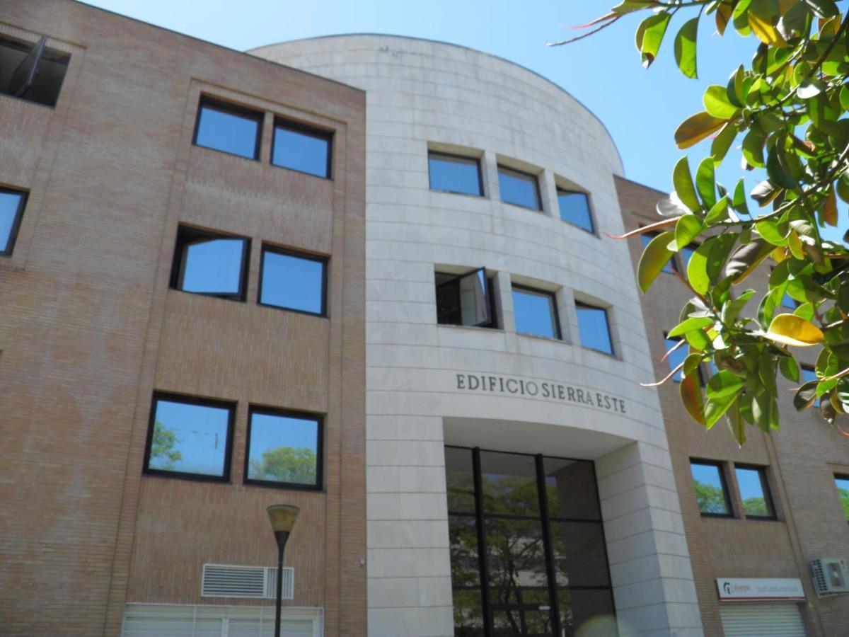 Appartement Fibes-congresos Parking Gratis Sevilla