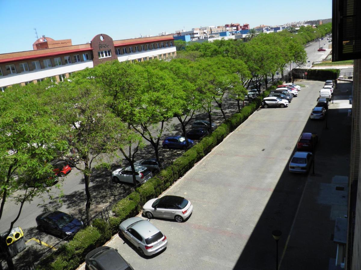 Fibes-congresos Parking Gratis Appartement Sevilla