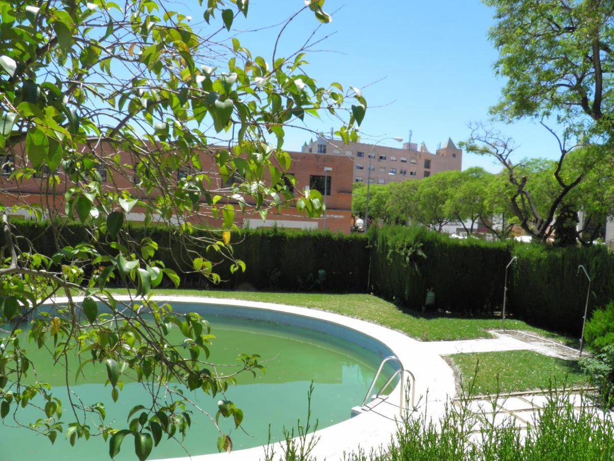 Appartement Fibes-congresos Parking Gratis