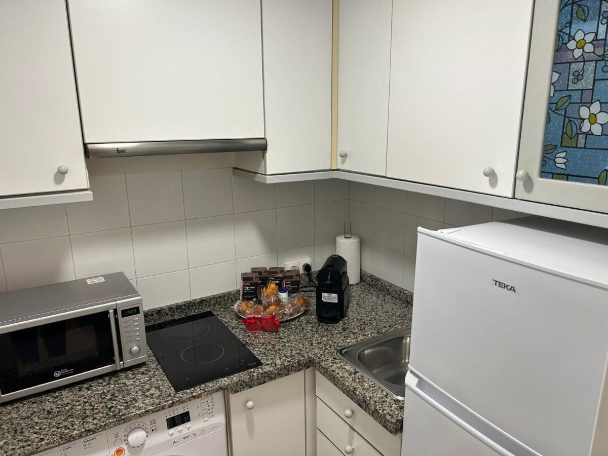 Appartement Fibes-congresos Parking Gratis