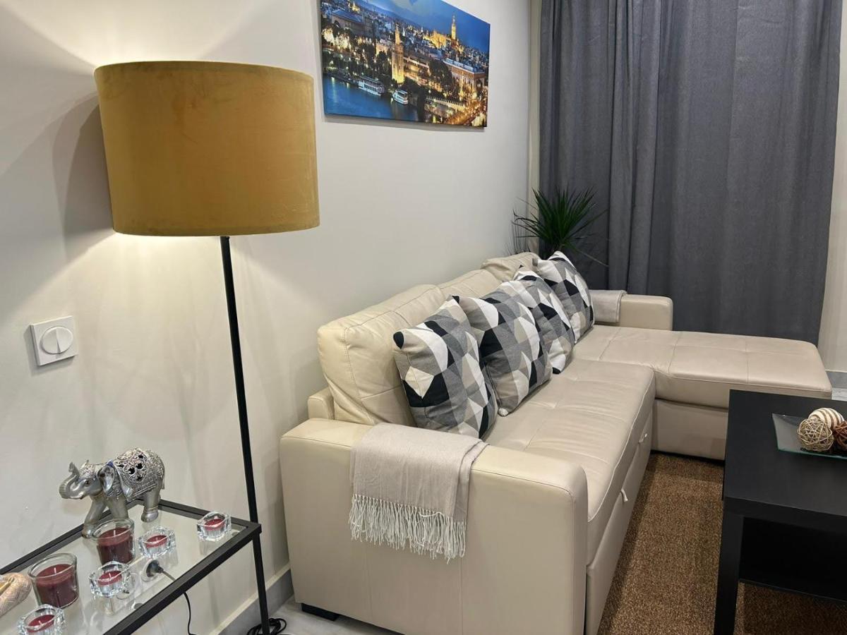 Appartement Fibes-congresos Parking Gratis Sevilla